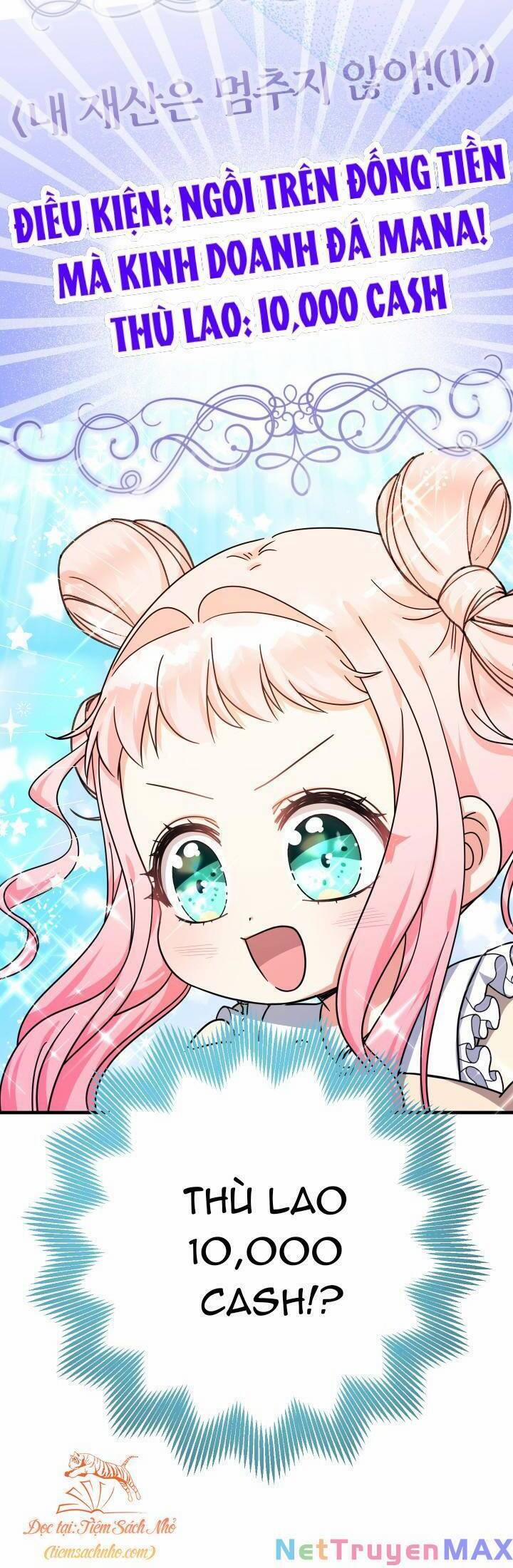 Tiểu Thư Tích Tiền Đi Bụi 25 trang 54