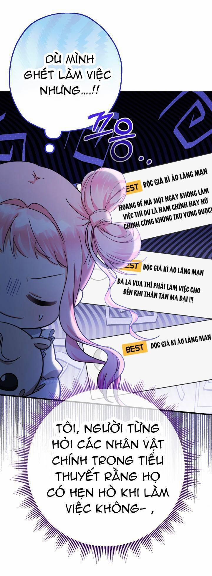 Tiểu Thư Tích Tiền Đi Bụi 25 trang 55