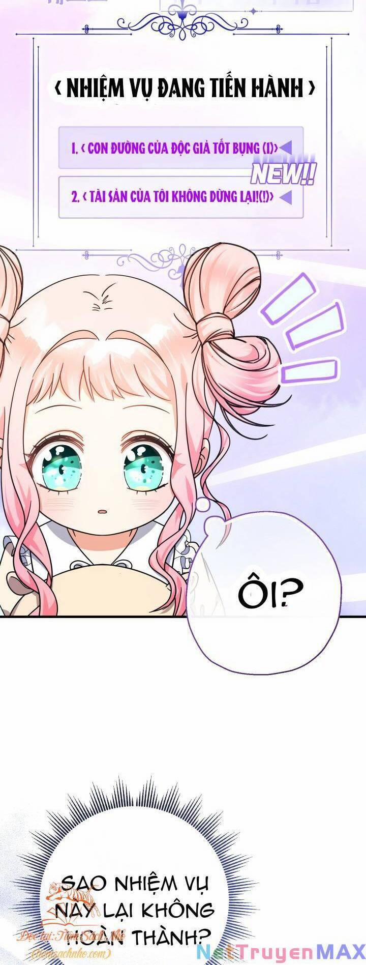 Tiểu Thư Tích Tiền Đi Bụi 25 trang 58