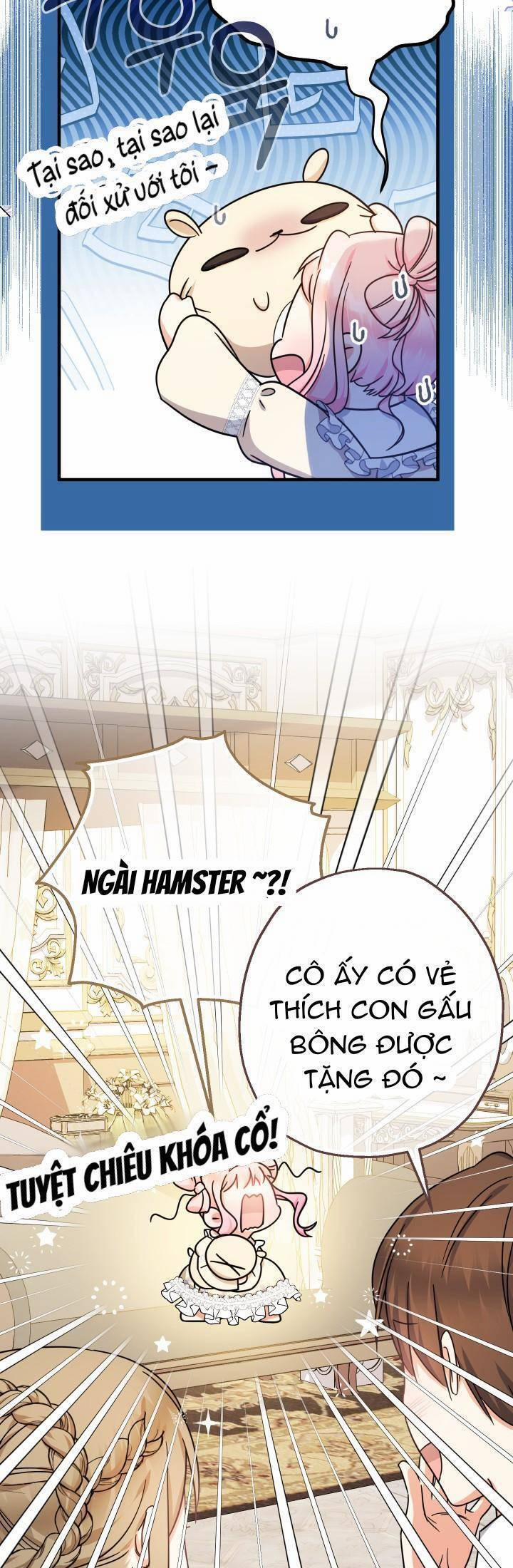 Tiểu Thư Tích Tiền Đi Bụi 25 trang 63