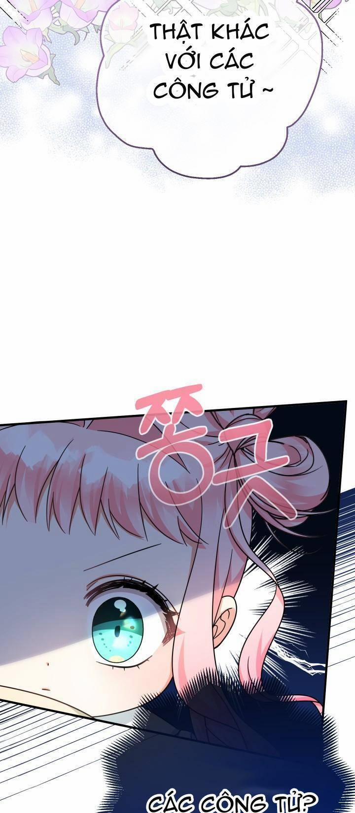 Tiểu Thư Tích Tiền Đi Bụi 25 trang 65