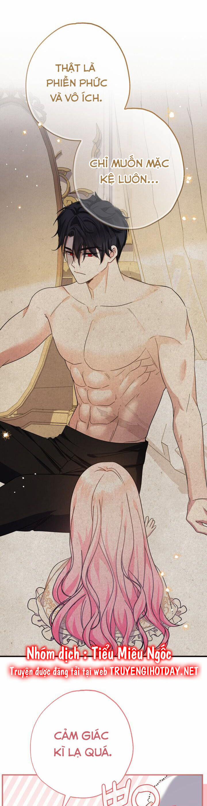 Tiểu Thư Tích Tiền Đi Bụi 26 trang 14