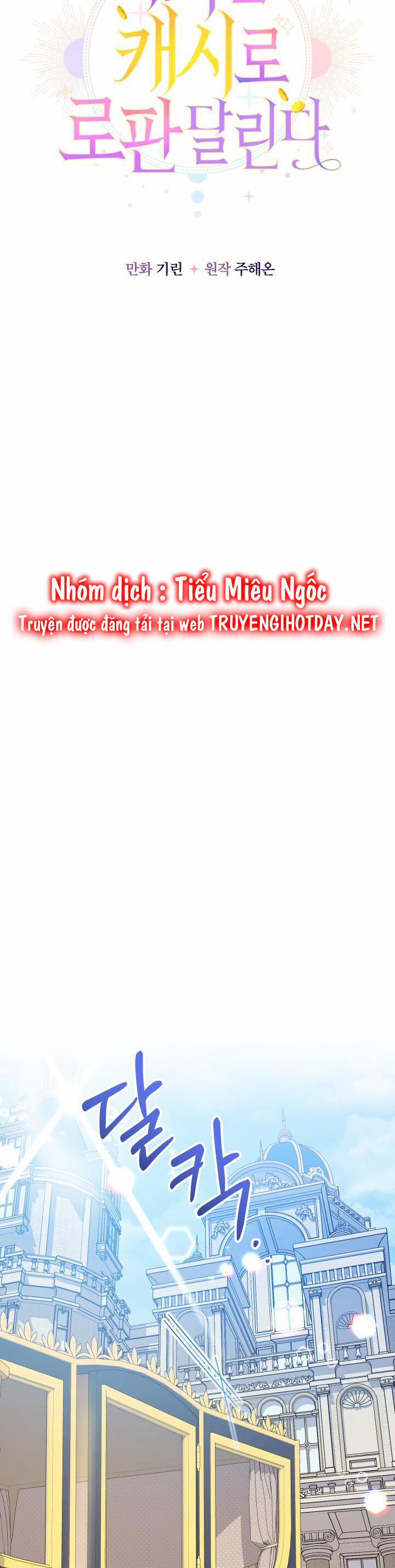 Tiểu Thư Tích Tiền Đi Bụi 26 trang 19