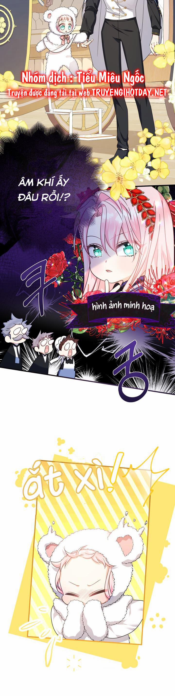 Tiểu Thư Tích Tiền Đi Bụi 26 trang 21