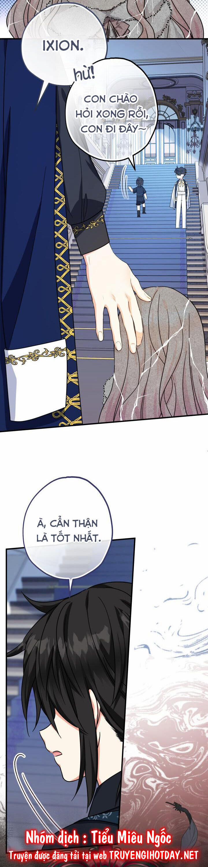 Tiểu Thư Tích Tiền Đi Bụi 26 trang 37