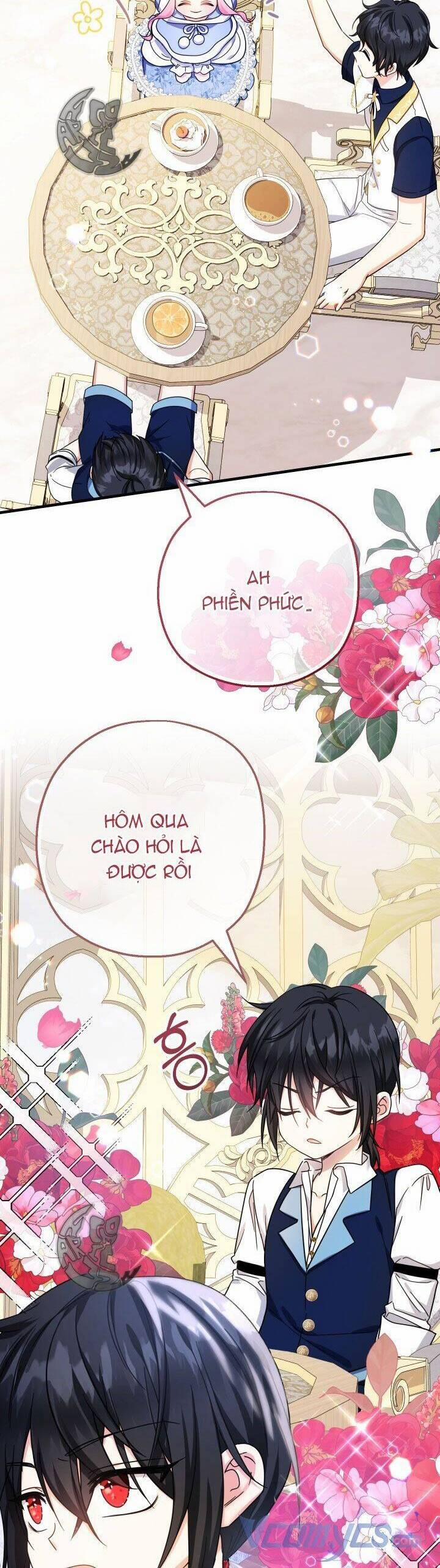 Tiểu Thư Tích Tiền Đi Bụi 27 trang 10