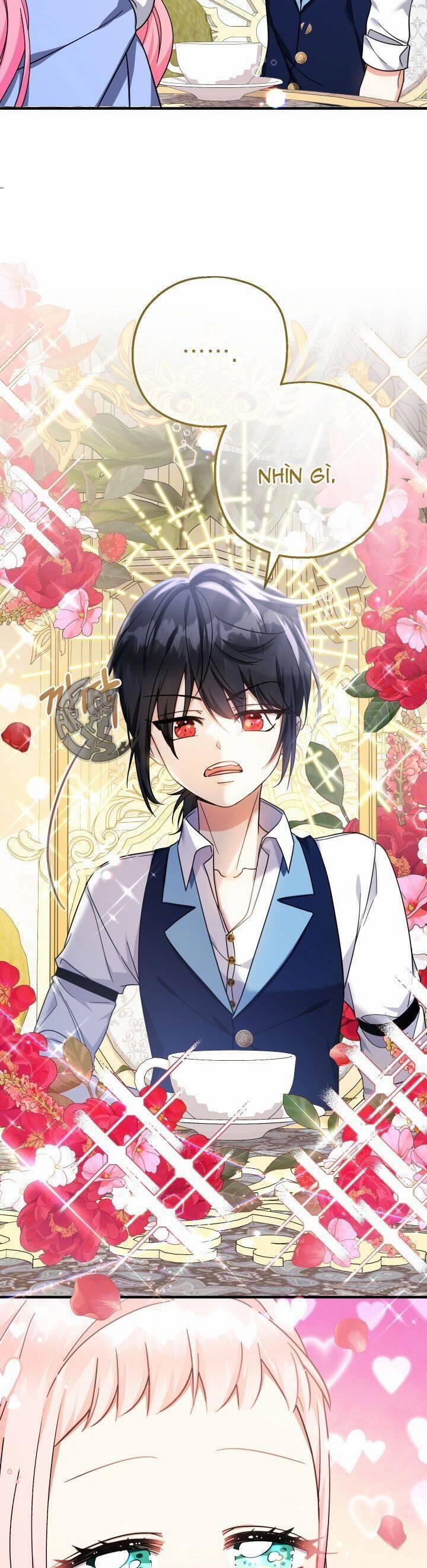 Tiểu Thư Tích Tiền Đi Bụi 27 trang 19