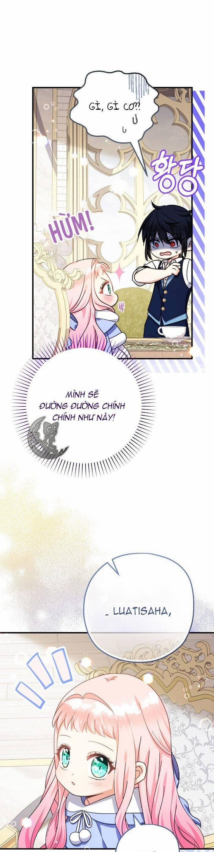 Tiểu Thư Tích Tiền Đi Bụi 27 trang 22