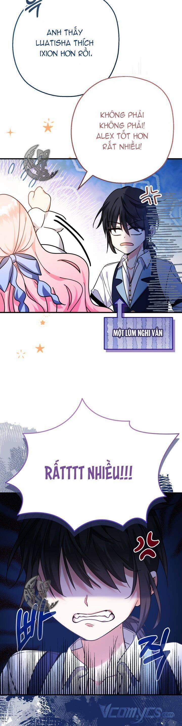 Tiểu Thư Tích Tiền Đi Bụi 27 trang 25