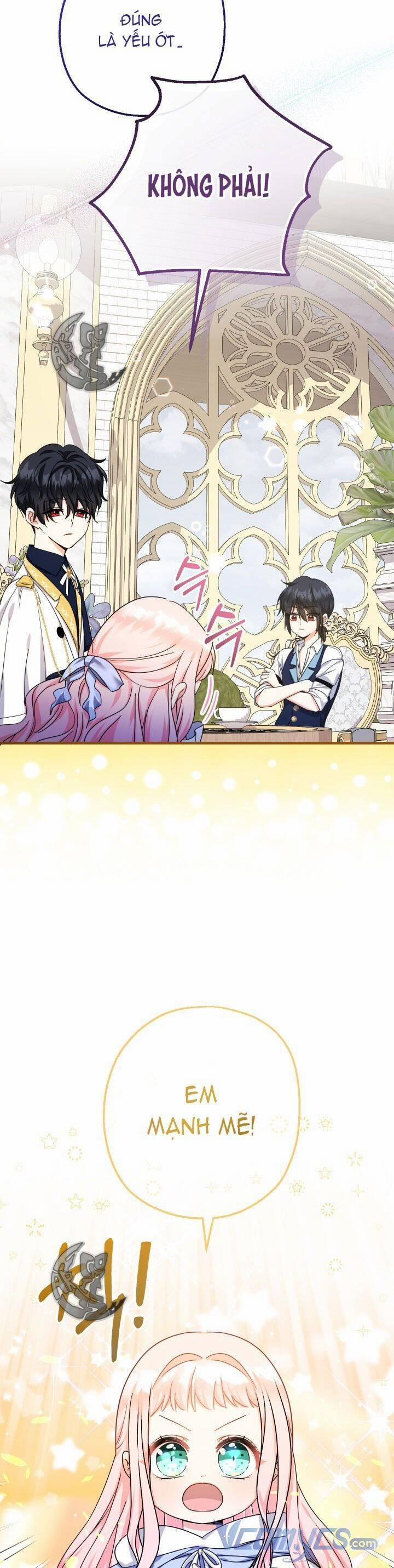 Tiểu Thư Tích Tiền Đi Bụi 27 trang 36