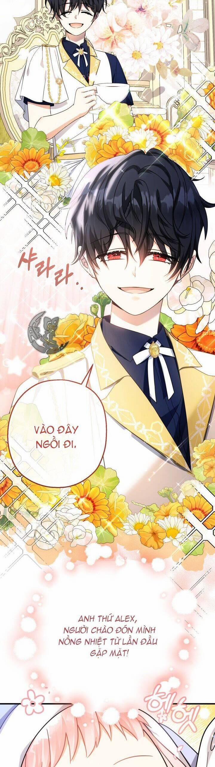 Tiểu Thư Tích Tiền Đi Bụi 27 trang 8