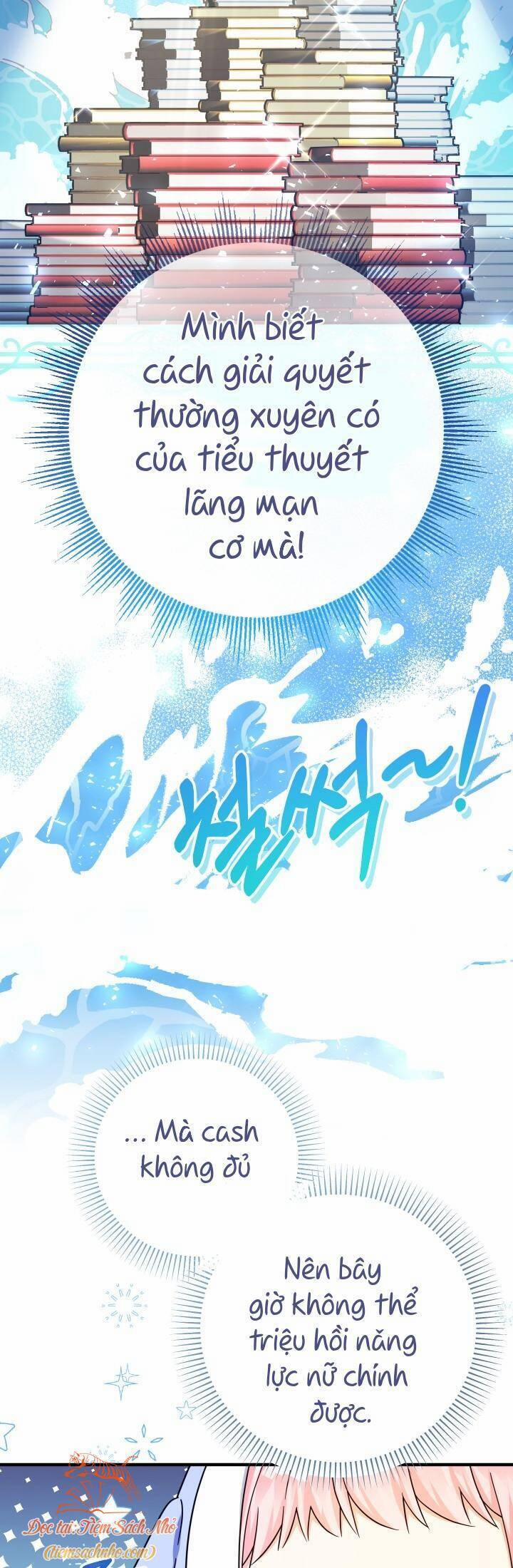 Tiểu Thư Tích Tiền Đi Bụi 28 trang 20