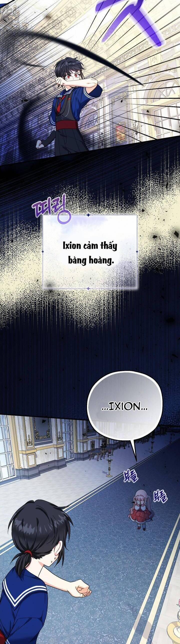 Tiểu Thư Tích Tiền Đi Bụi 28 trang 37