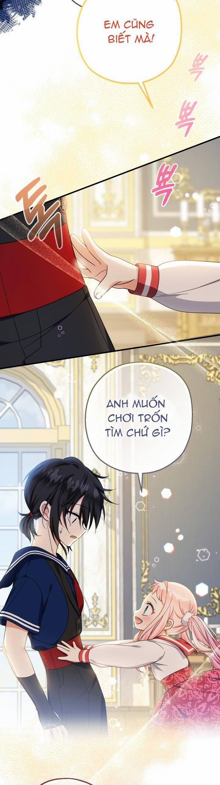 Tiểu Thư Tích Tiền Đi Bụi 28 trang 40