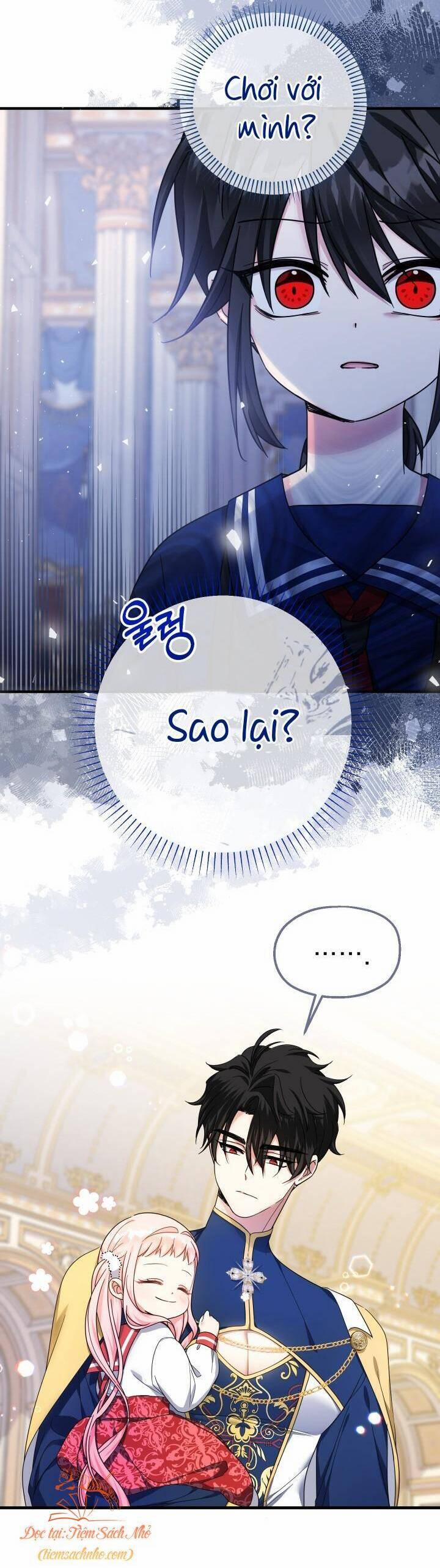 Tiểu Thư Tích Tiền Đi Bụi 29 trang 20