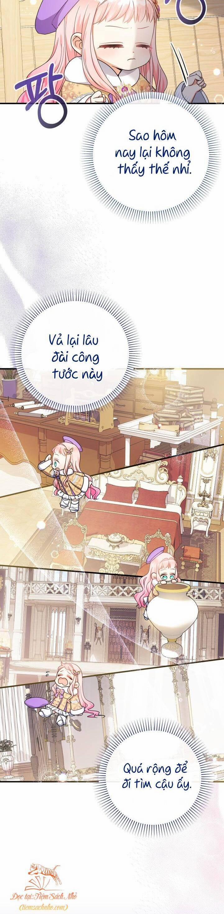Tiểu Thư Tích Tiền Đi Bụi 29 trang 26