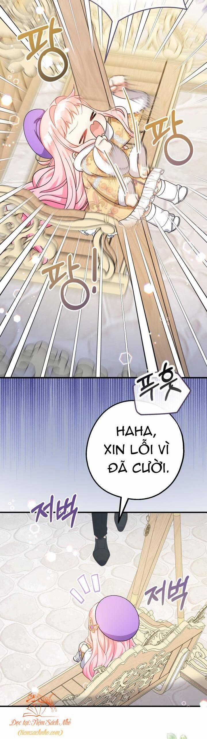 Tiểu Thư Tích Tiền Đi Bụi 29 trang 29