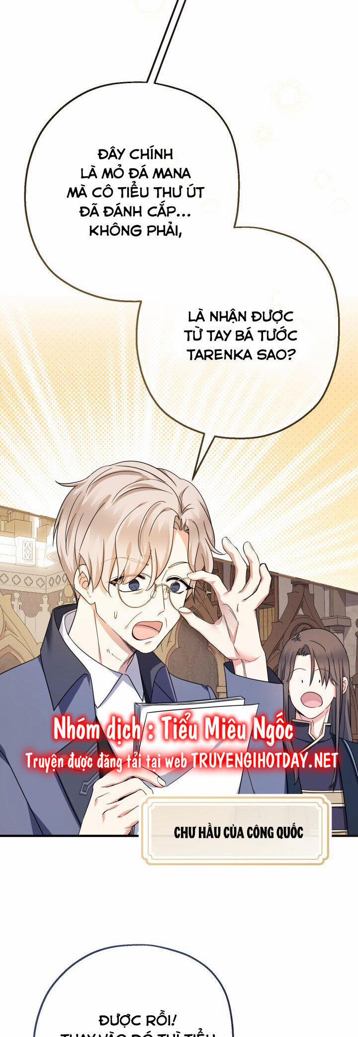 Tiểu Thư Tích Tiền Đi Bụi 30 trang 45