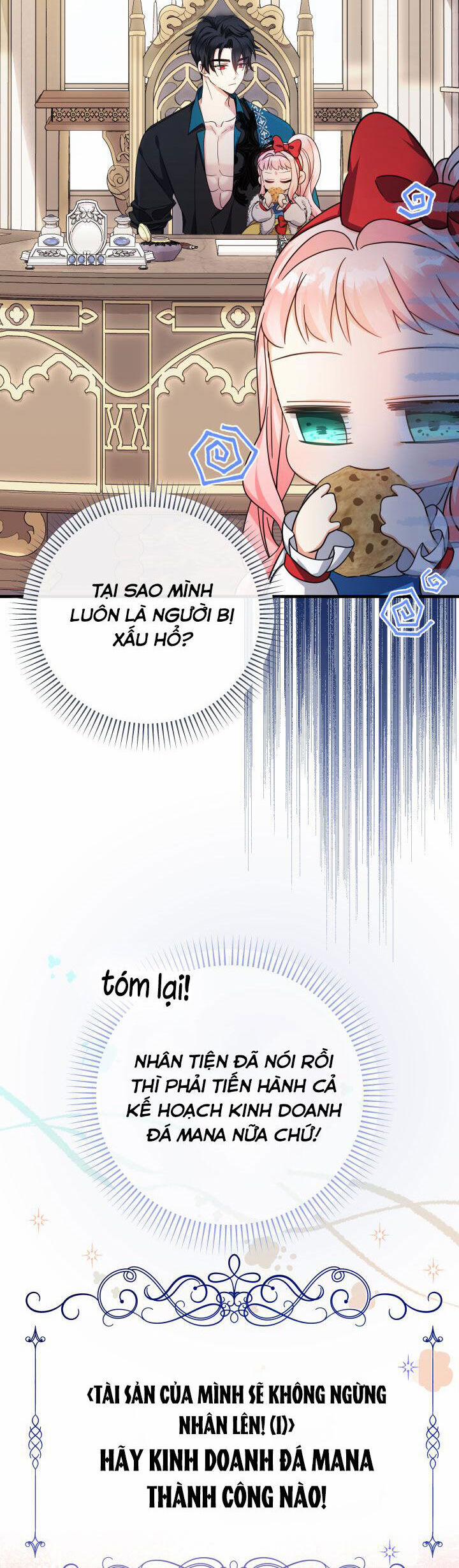 Tiểu Thư Tích Tiền Đi Bụi 30 trang 49