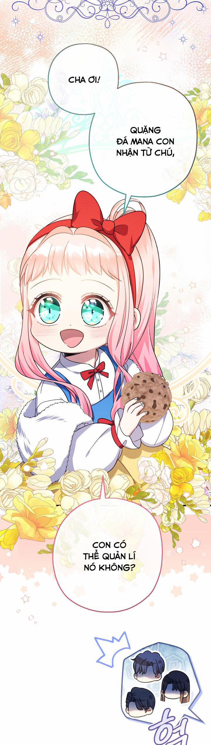 Tiểu Thư Tích Tiền Đi Bụi 30 trang 50