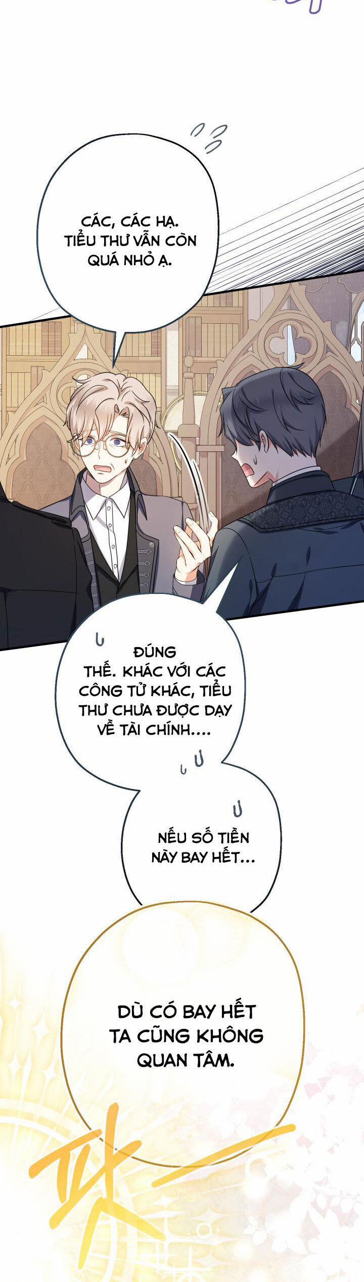 Tiểu Thư Tích Tiền Đi Bụi 30 trang 51