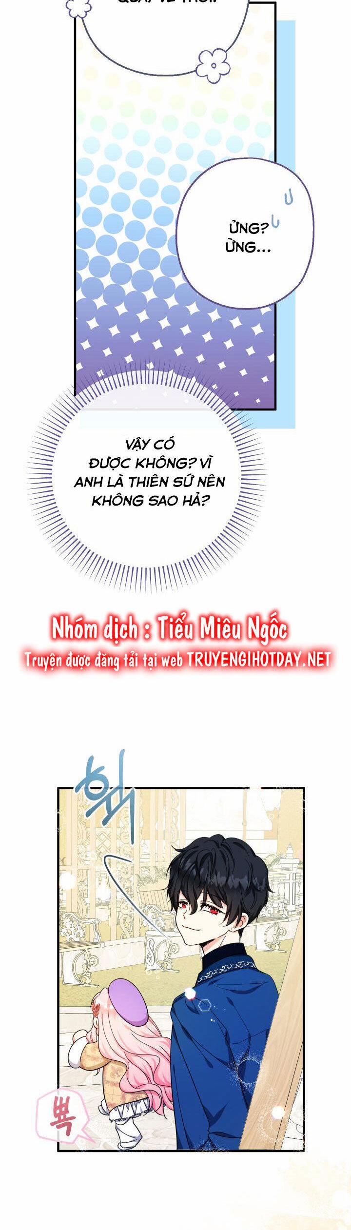 Tiểu Thư Tích Tiền Đi Bụi 30 trang 6