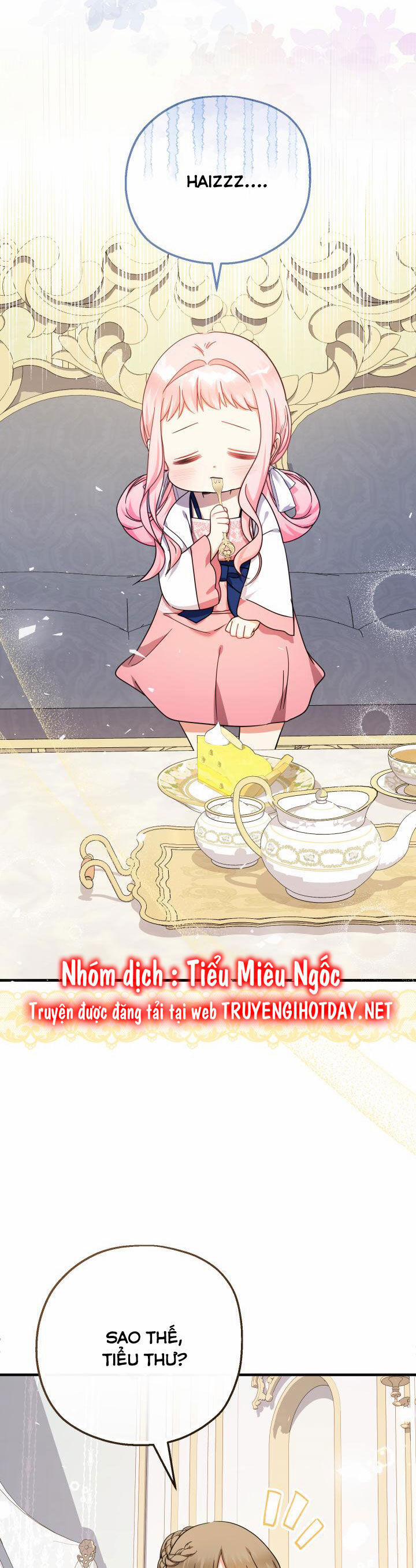 Tiểu Thư Tích Tiền Đi Bụi 30 trang 9