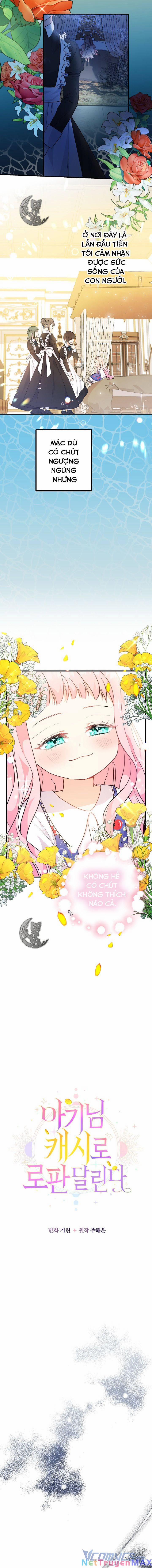 Tiểu Thư Tích Tiền Đi Bụi 4 trang 10