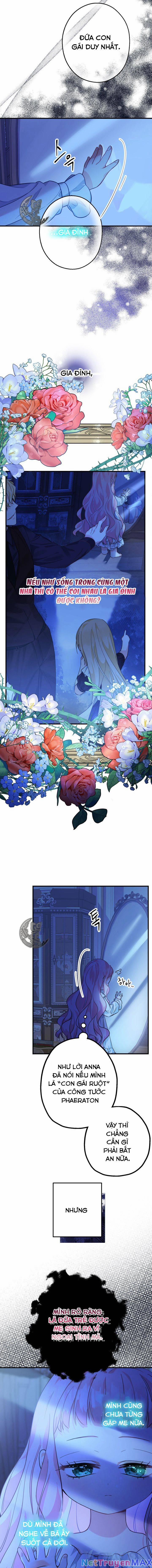 Tiểu Thư Tích Tiền Đi Bụi 4 trang 11