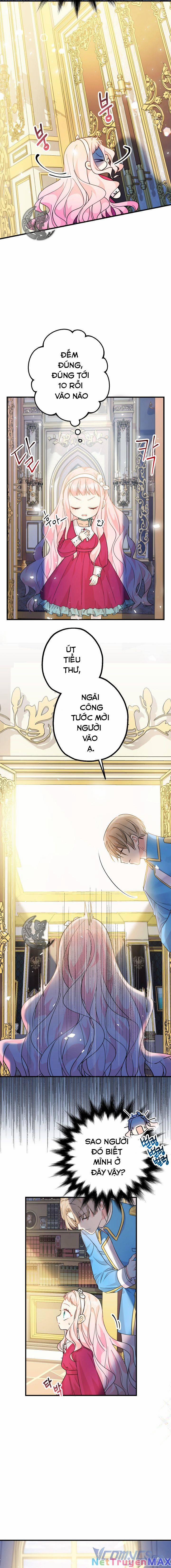 Tiểu Thư Tích Tiền Đi Bụi 4 trang 15