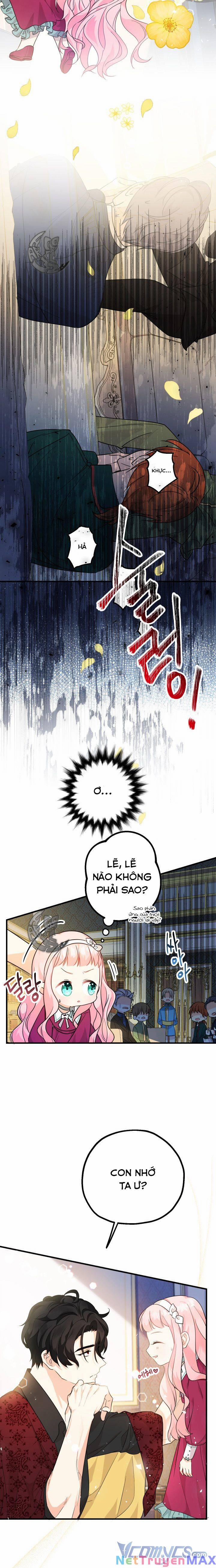 Tiểu Thư Tích Tiền Đi Bụi 4 trang 17