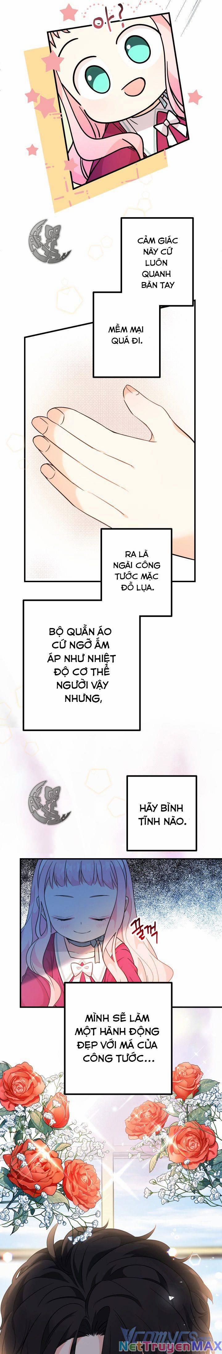 Tiểu Thư Tích Tiền Đi Bụi 4 trang 20