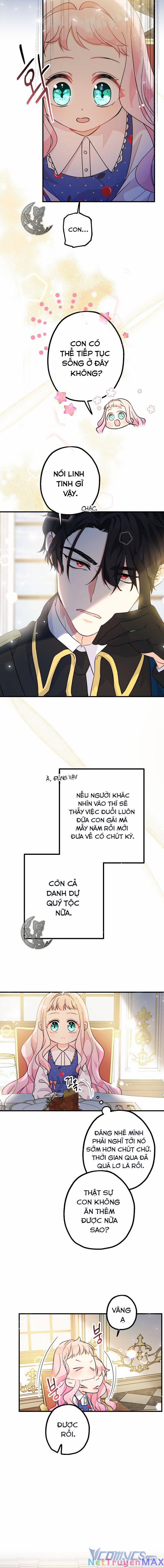 Tiểu Thư Tích Tiền Đi Bụi 4 trang 4