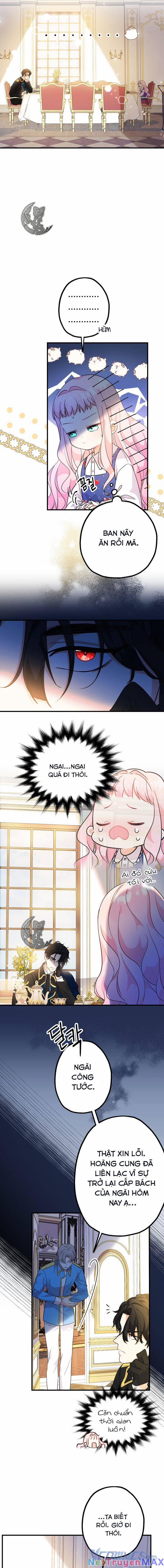 Tiểu Thư Tích Tiền Đi Bụi 4 trang 5