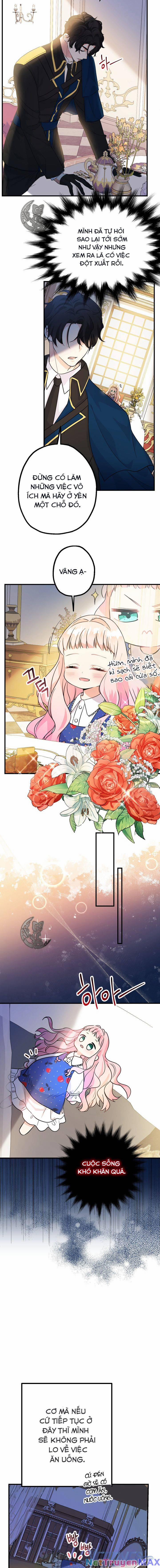 Tiểu Thư Tích Tiền Đi Bụi 4 trang 6