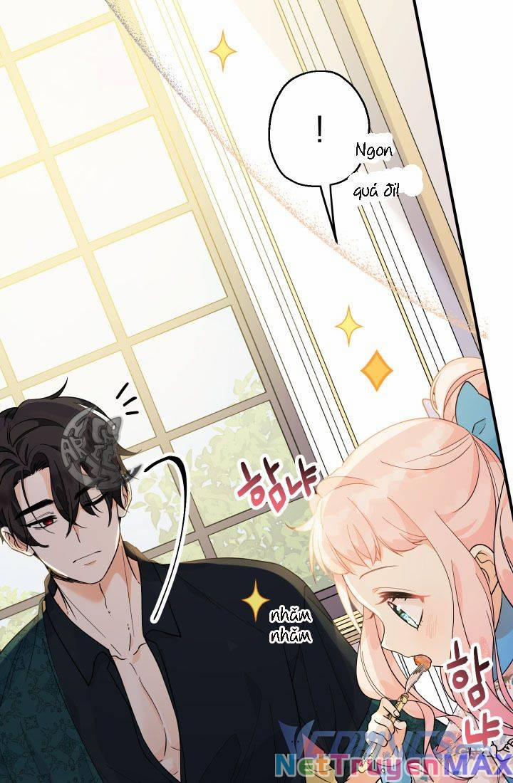 Tiểu Thư Tích Tiền Đi Bụi 6 trang 11