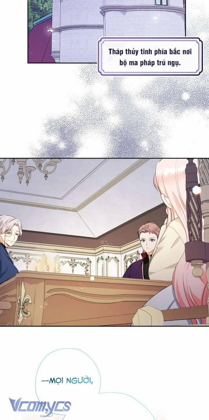 Tiểu Thư Tích Tiền Đi Bụi 81 trang 11