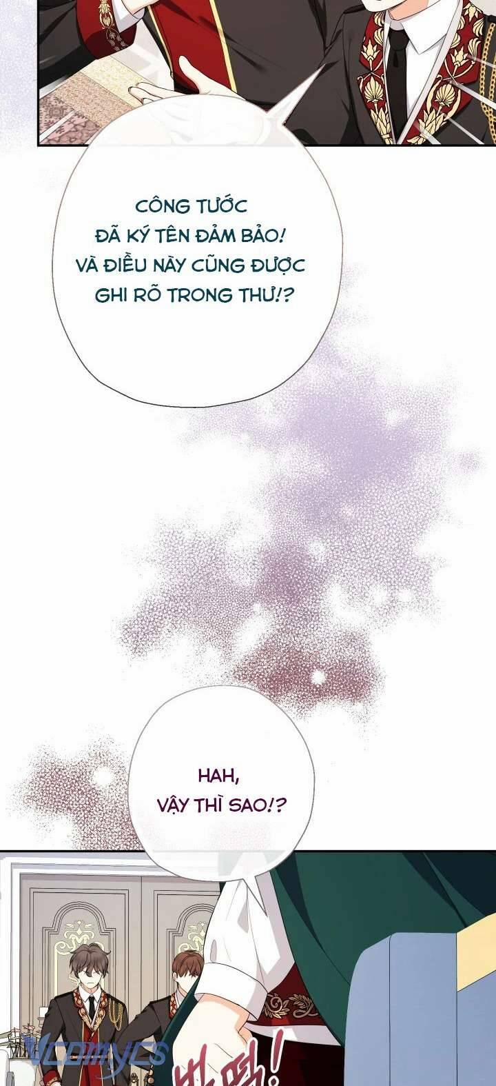 Tiểu Thư Tích Tiền Đi Bụi 81 trang 75