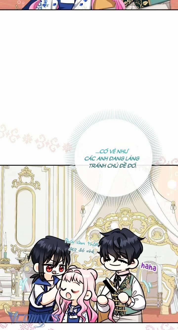 Tiểu Thư Tích Tiền Đi Bụi 82 trang 23