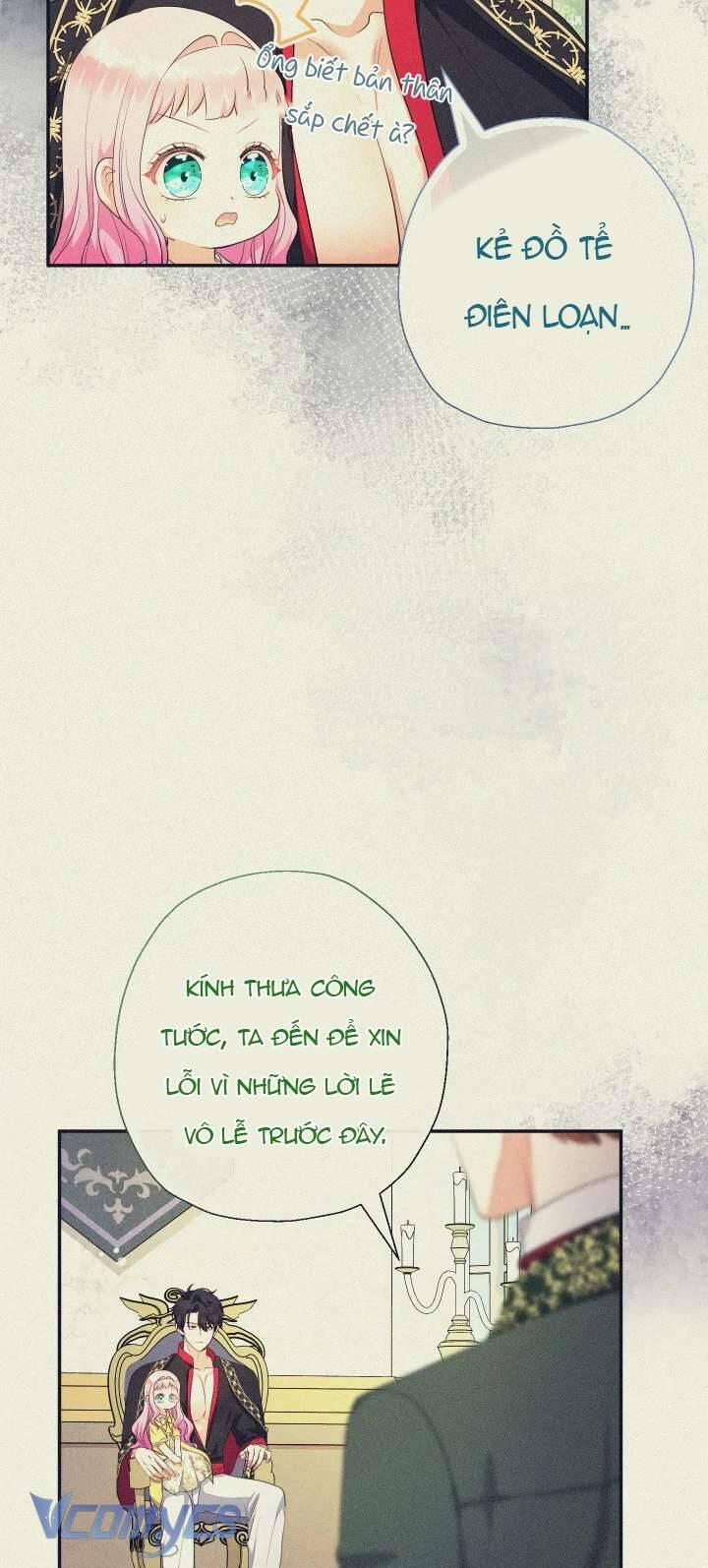 Tiểu Thư Tích Tiền Đi Bụi 82 trang 34