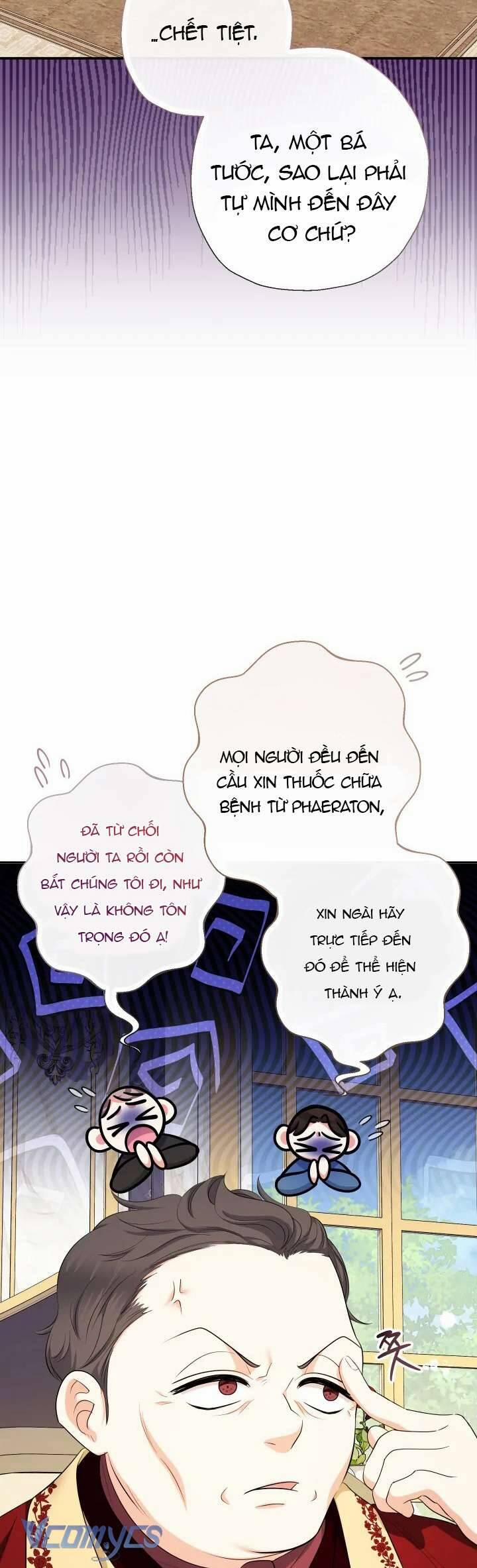 Tiểu Thư Tích Tiền Đi Bụi 82 trang 52