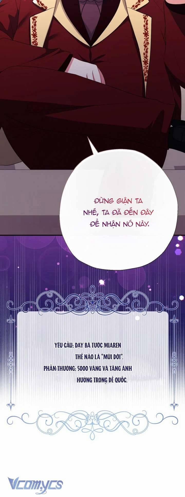 Tiểu Thư Tích Tiền Đi Bụi 82 trang 65