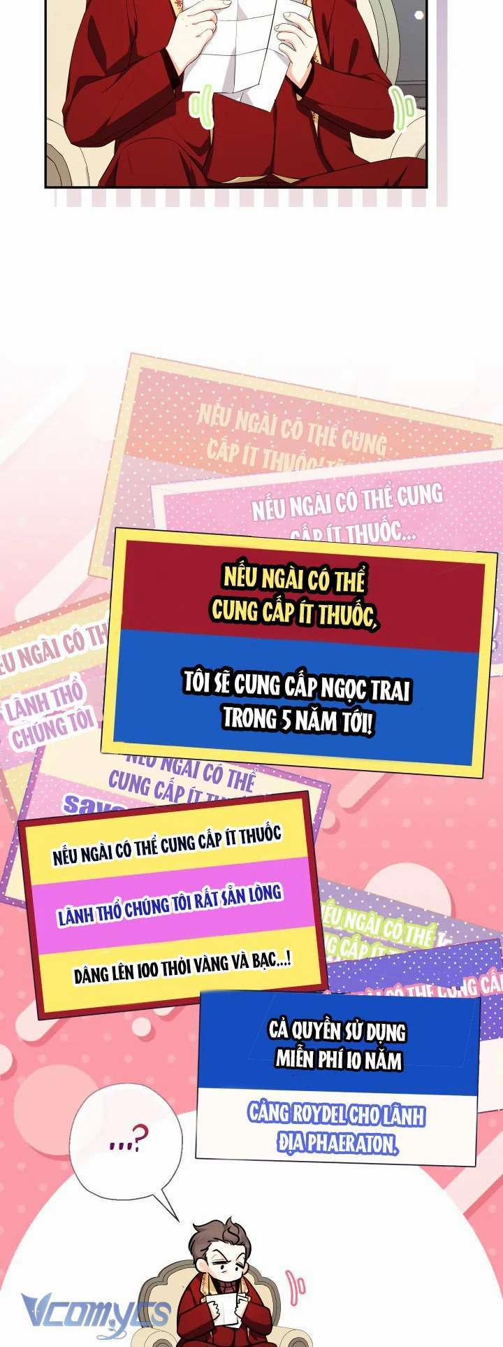 Tiểu Thư Tích Tiền Đi Bụi 83 trang 14