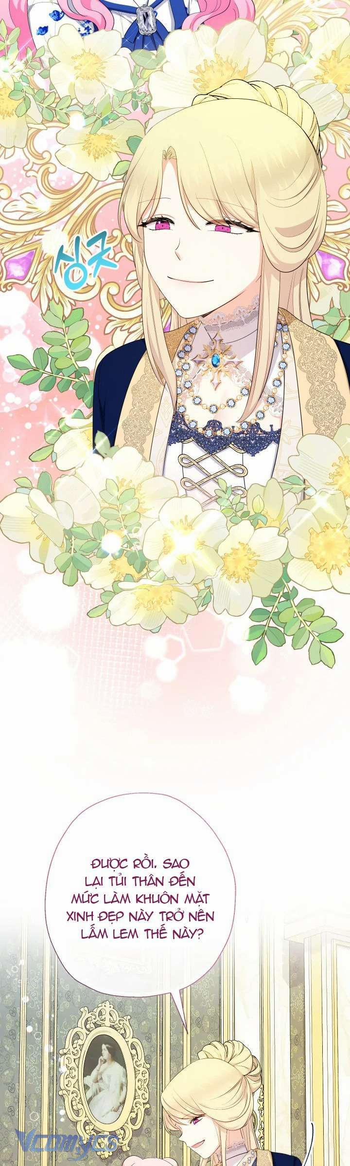 Tiểu Thư Tích Tiền Đi Bụi 83 trang 38