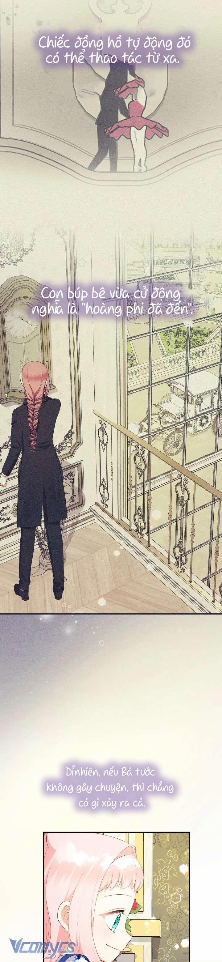 Tiểu Thư Tích Tiền Đi Bụi 83 trang 49