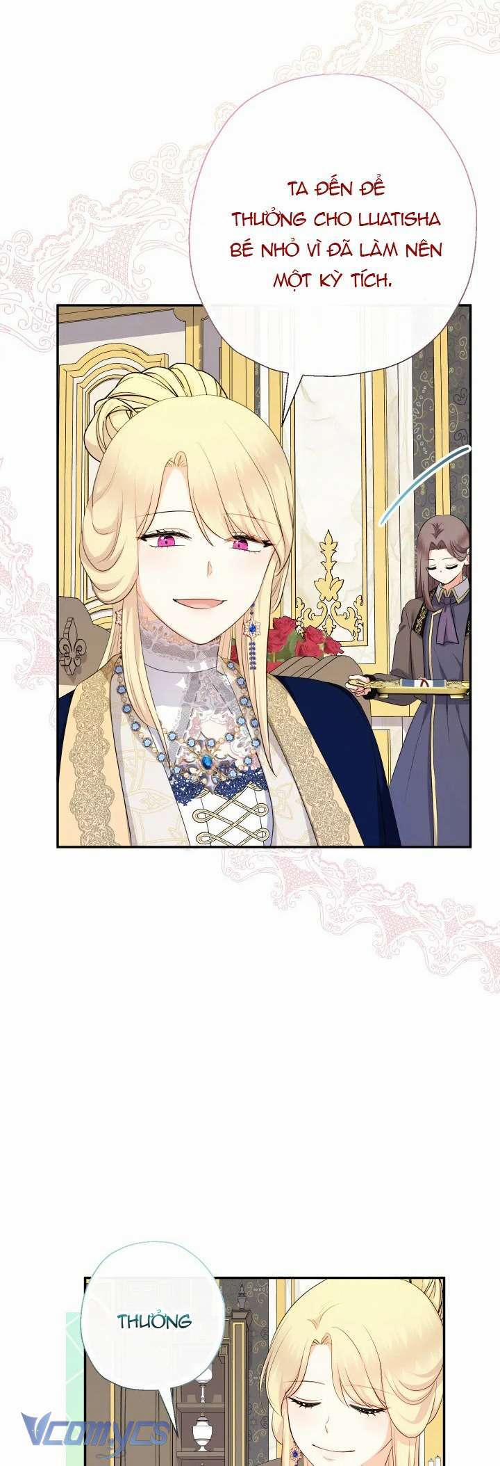 Tiểu Thư Tích Tiền Đi Bụi 83 trang 58