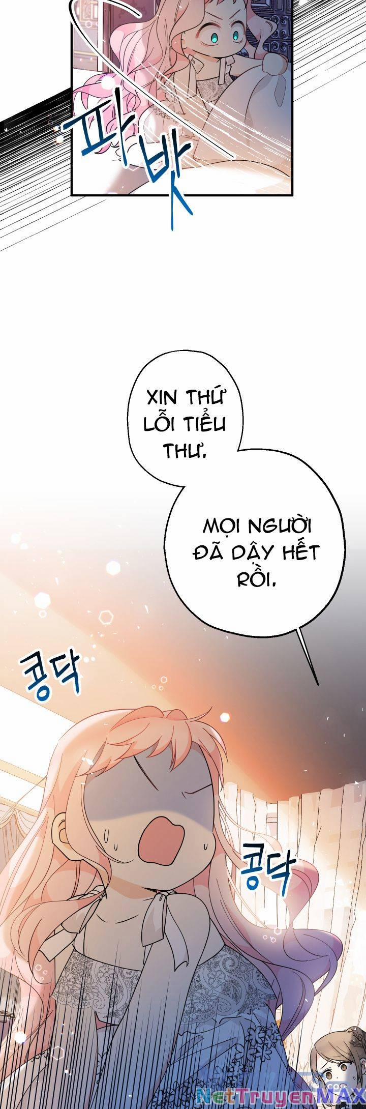 Tiểu Thư Tích Tiền Đi Bụi 9 trang 49