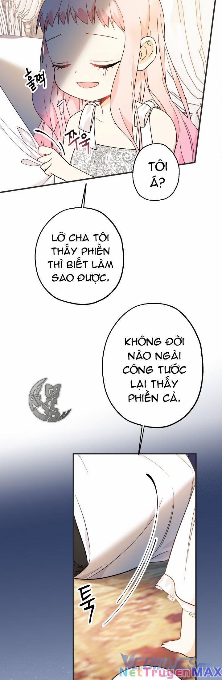 Tiểu Thư Tích Tiền Đi Bụi 9 trang 59