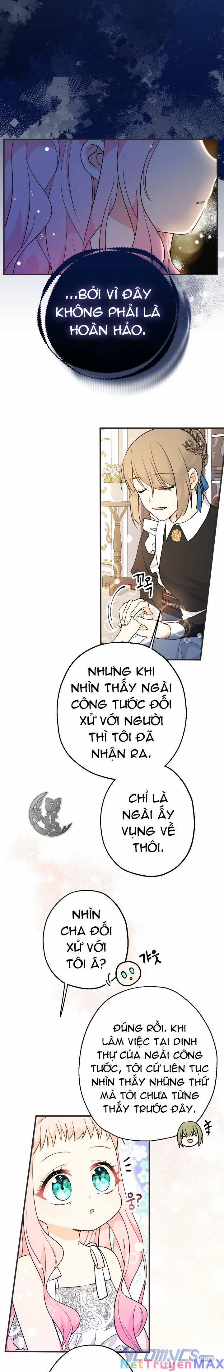 Tiểu Thư Tích Tiền Đi Bụi 9 trang 66