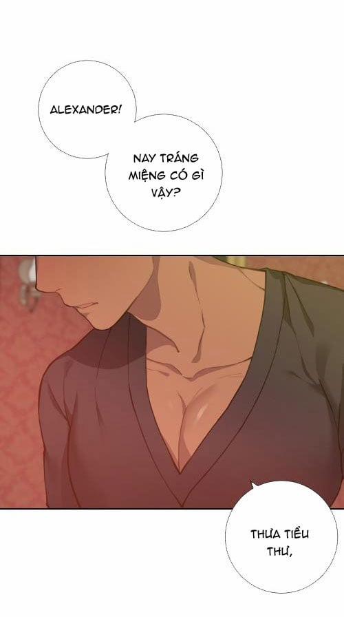 Tiểu thư và người hầu 1 trang 10